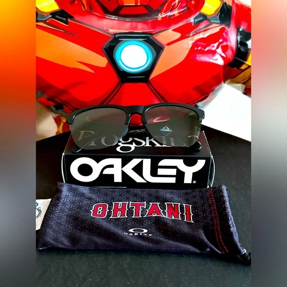 Oakley | Accessories | Oakley Frogskins Shohei Ohtani | Poshmark